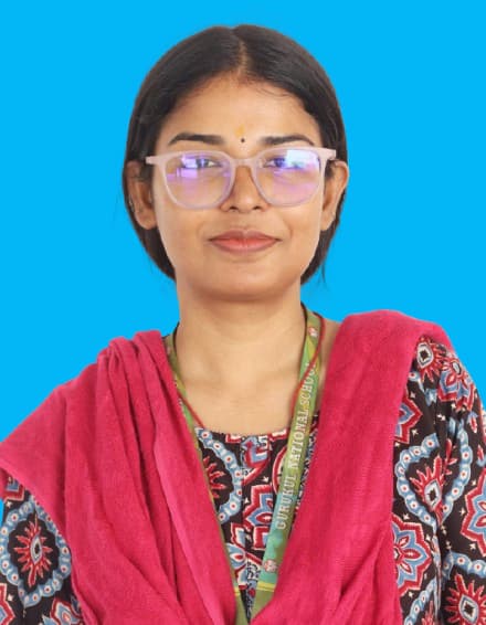 Debashree Chakraborty