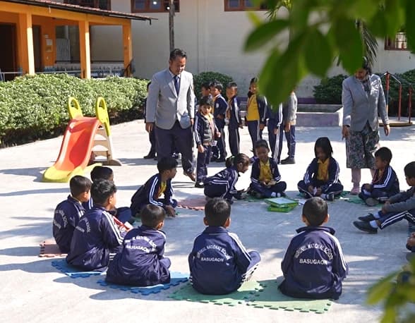 About Gurukul National School